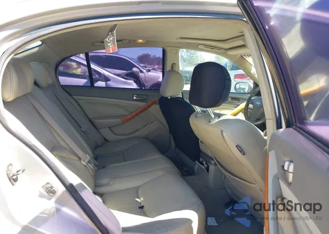 2003 Infiniti G35 Base W/6 Speed Manual z USA, uszkodzony, nr VIN JNKCV51E33M018963